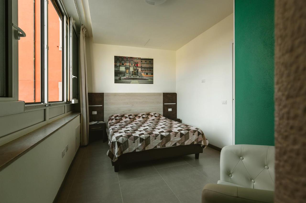 Casabetta "Bononia" Appartement Bologna Buitenkant foto