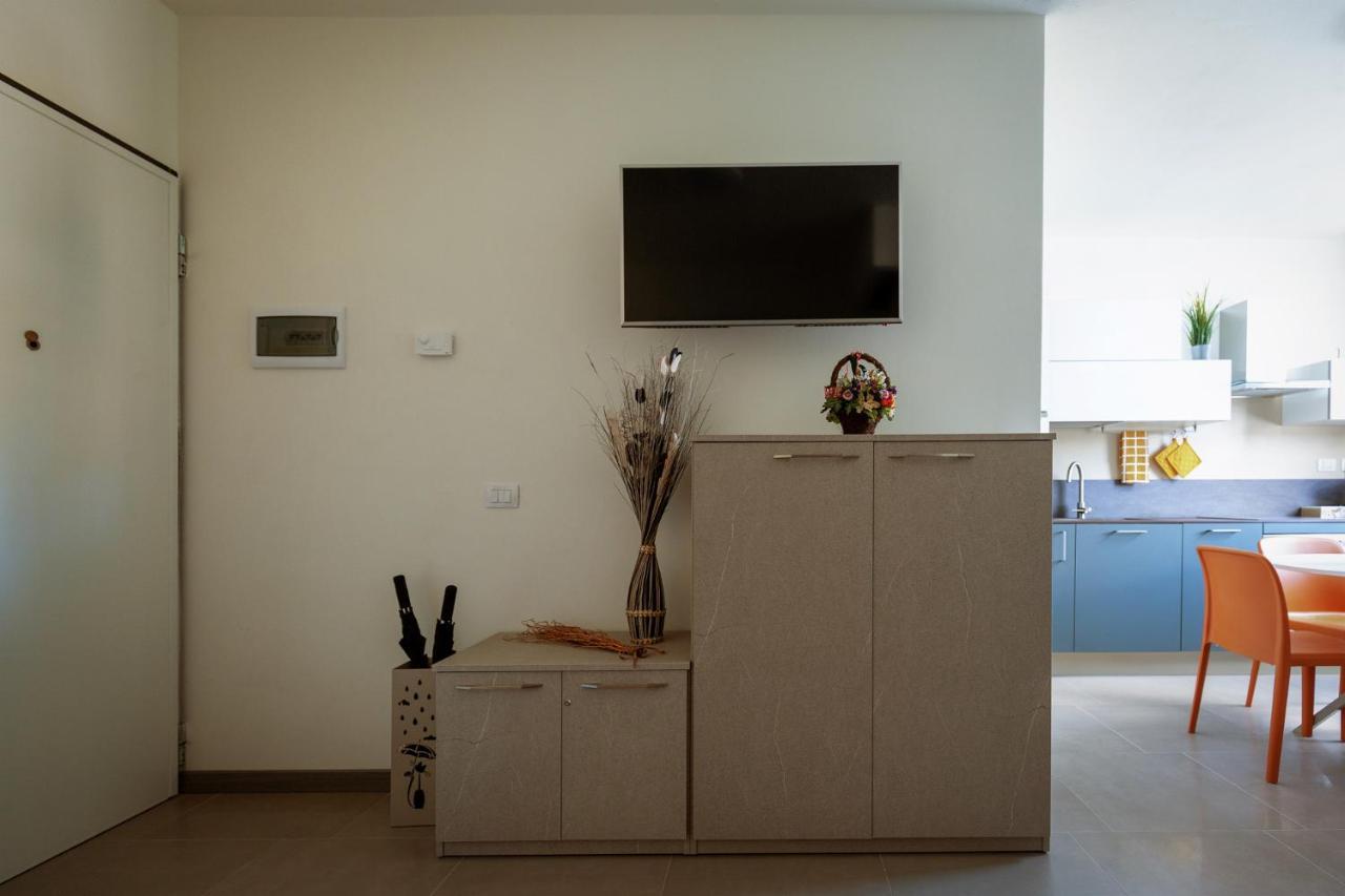 Casabetta "Bononia" Appartement Bologna Buitenkant foto