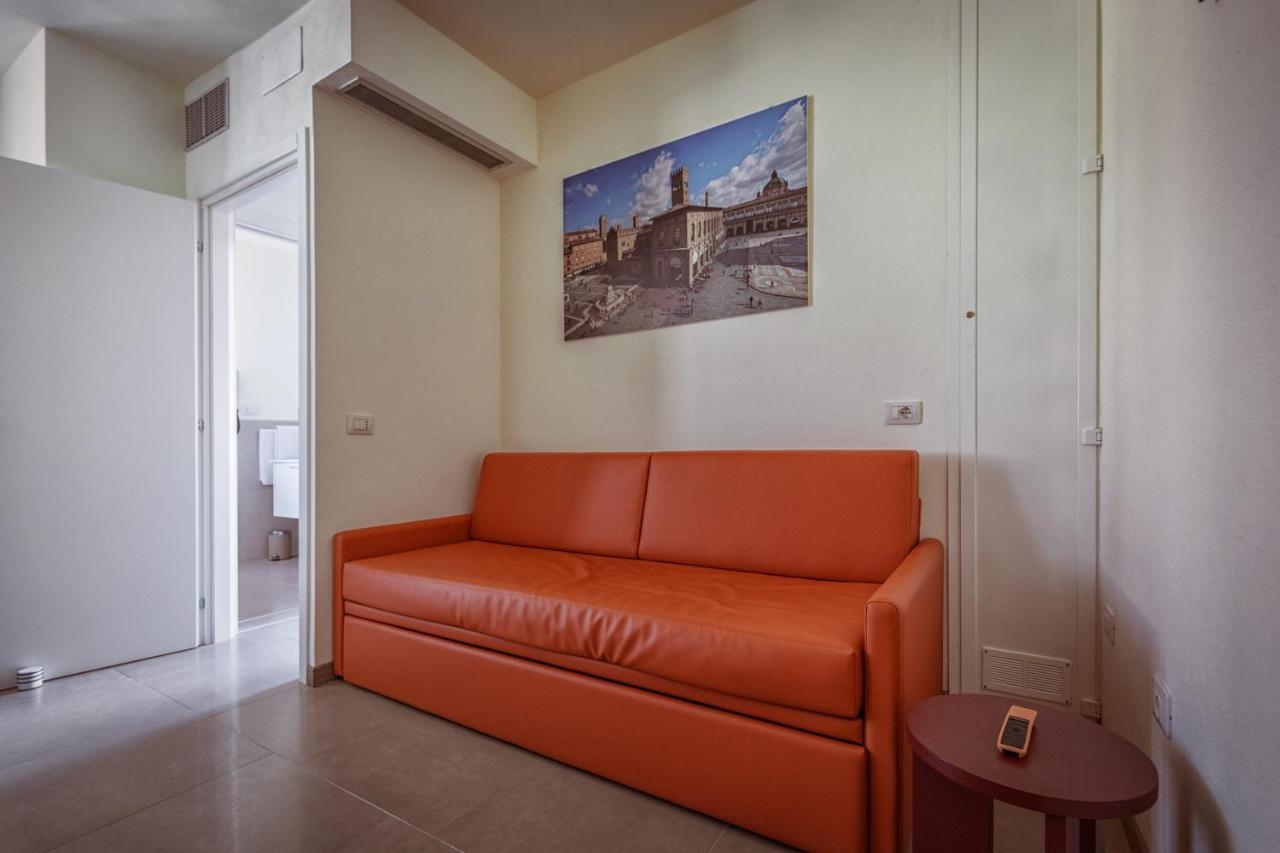 Casabetta "Bononia" Appartement Bologna Buitenkant foto
