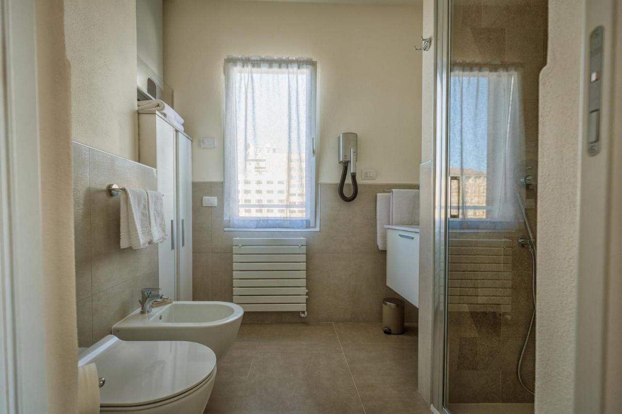 Casabetta "Bononia" Appartement Bologna Buitenkant foto